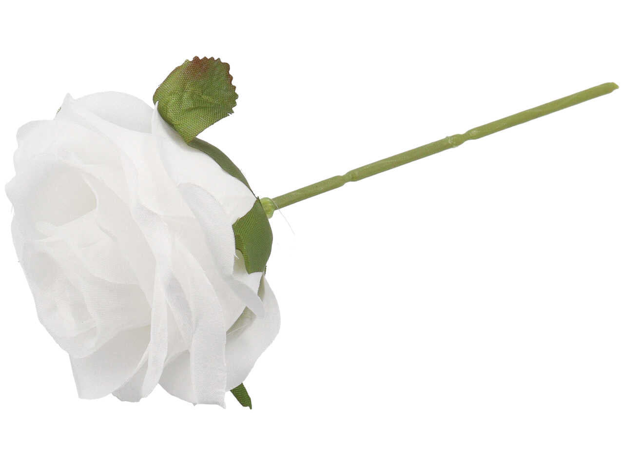 Rosa bianca 6 pezzi ck9056 b