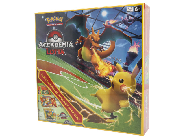 Pokemon accademia lotta pk60118-isingpz