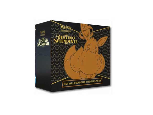 Pokemon set allenatore fuoriclasse pk60125