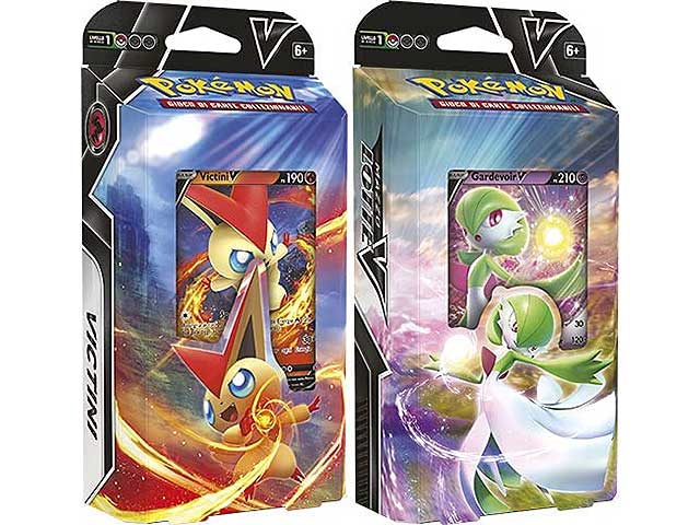 Pokemon mazzi lotte pk60145-isingpz