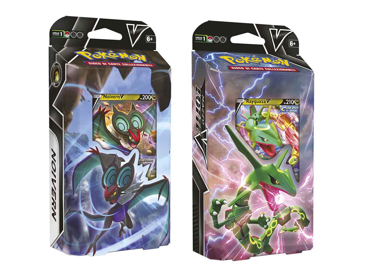 pokemon mazzi lotte pk60175-isingpz