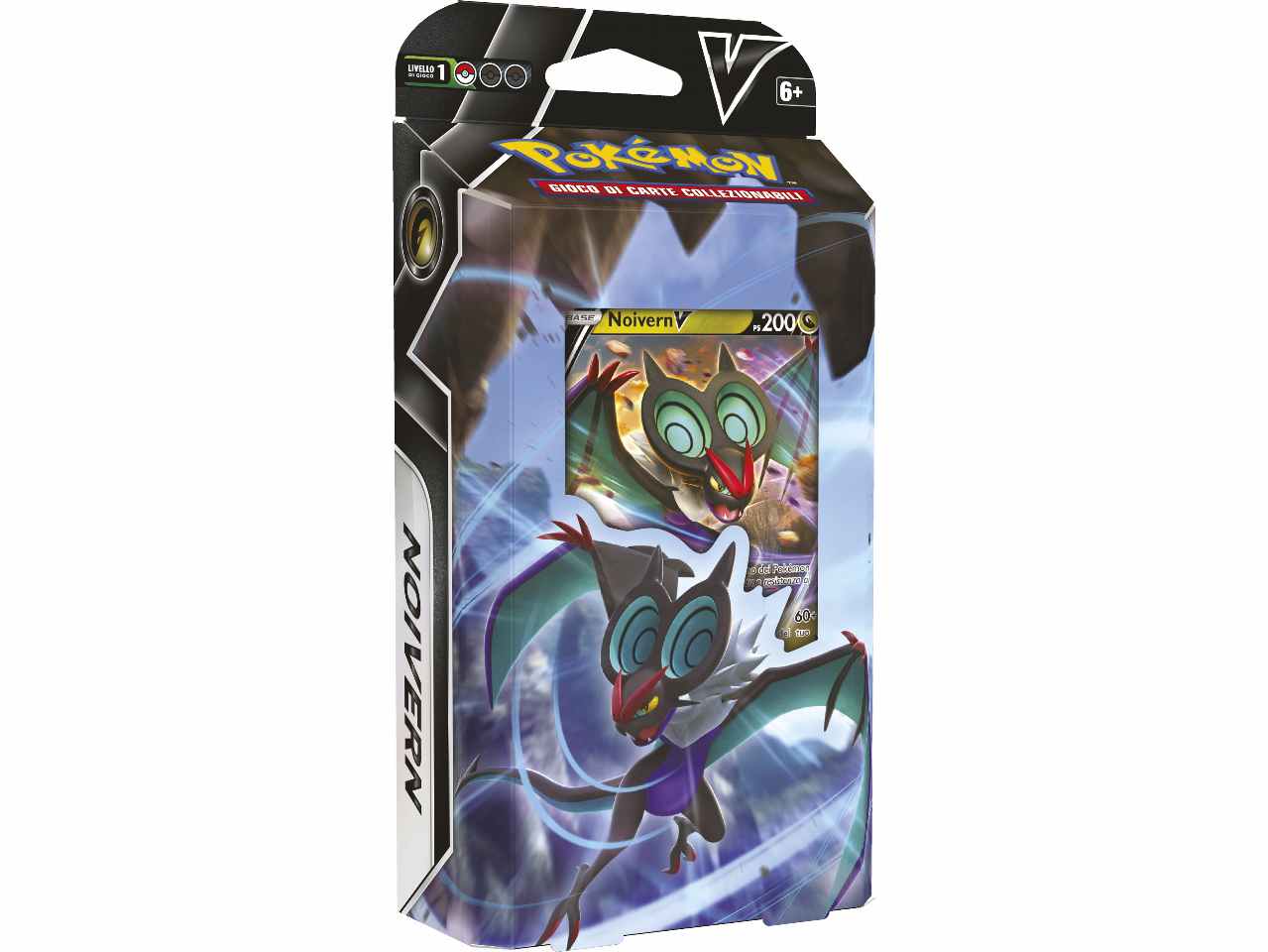 pokemon mazzi lotte pk60175-isingpz