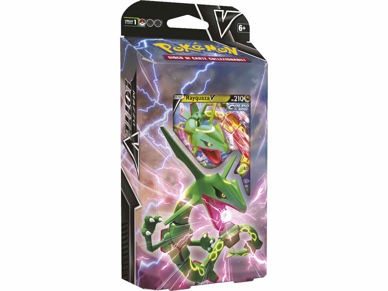 pokemon mazzi lotte pk60175-isingpz