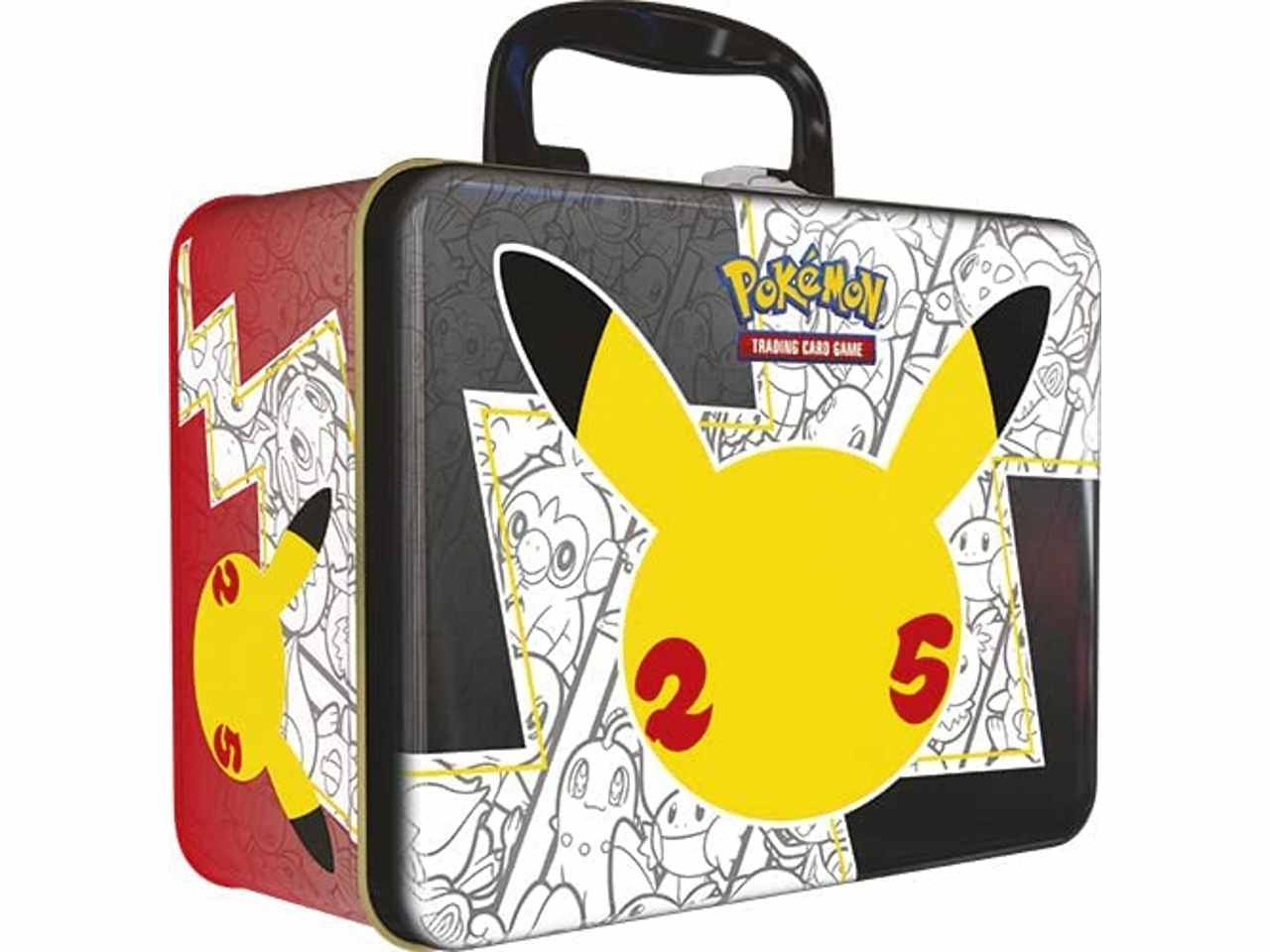 Pokemon 25esimo valigetta pk60180-singp