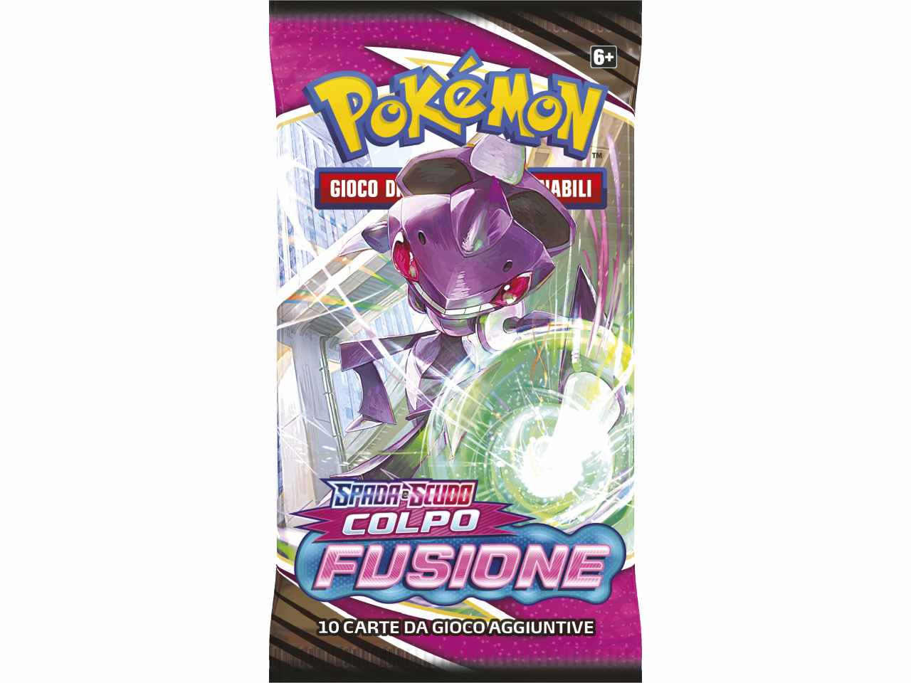 Pokemon spada e scudo  pk#ss08-ica10bu