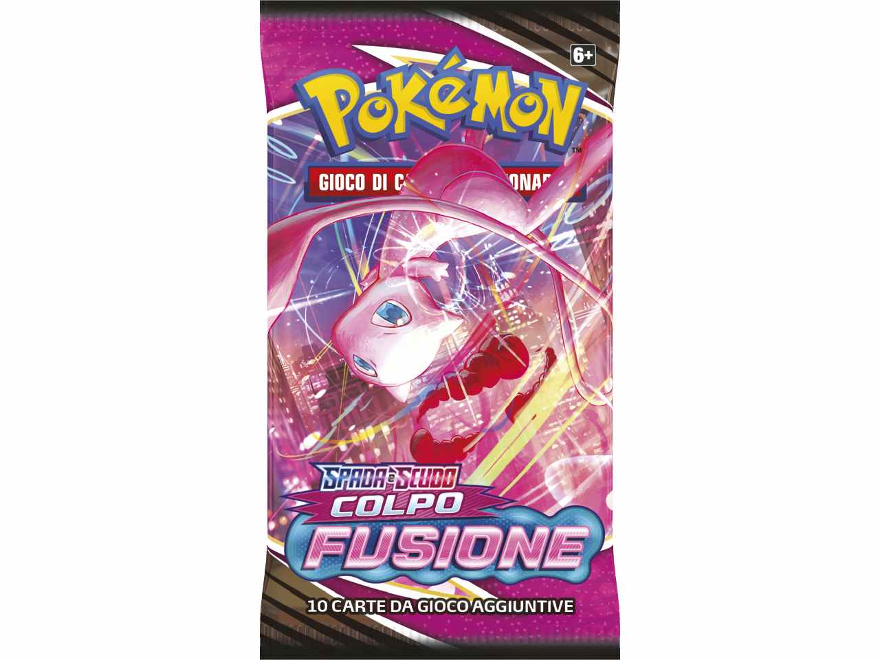 Pokemon spada e scudo  pk#ss08-ica10bu