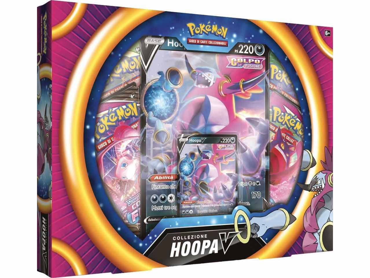 Pokemon v box pk60190-isingpz