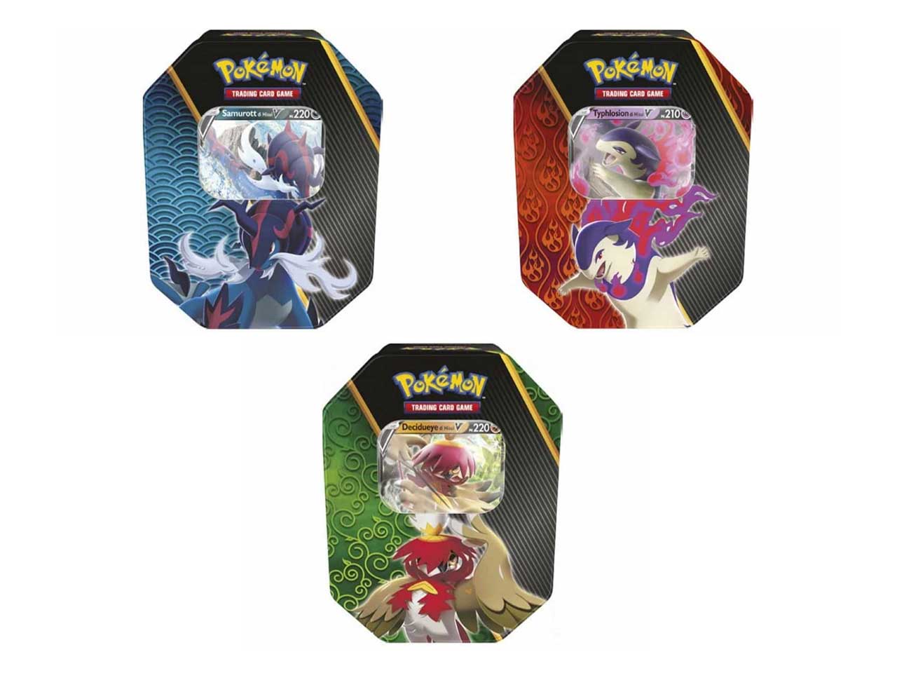 Pokemon v tin summer pke2022