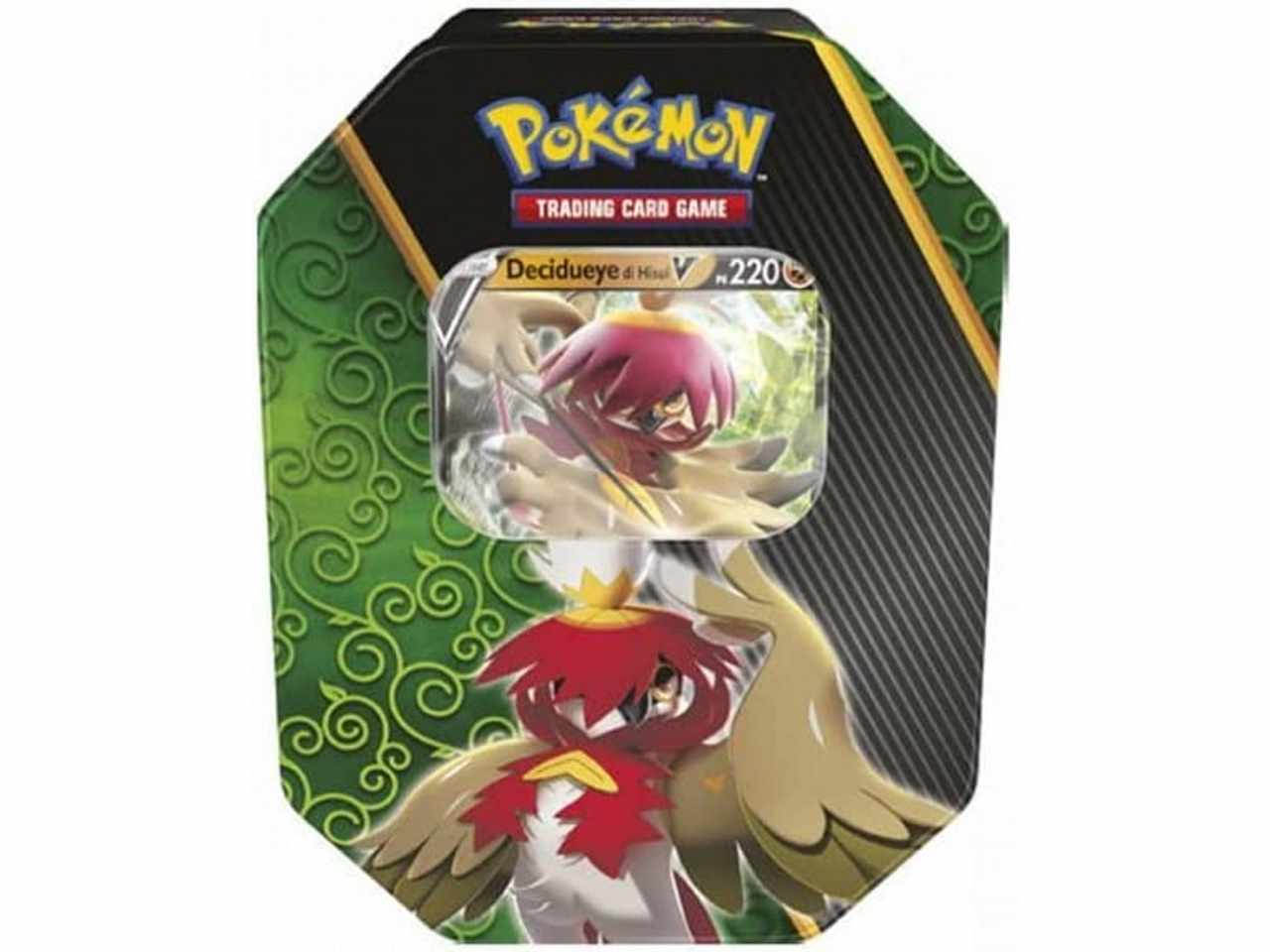 Pokemon v tin summer pke2022