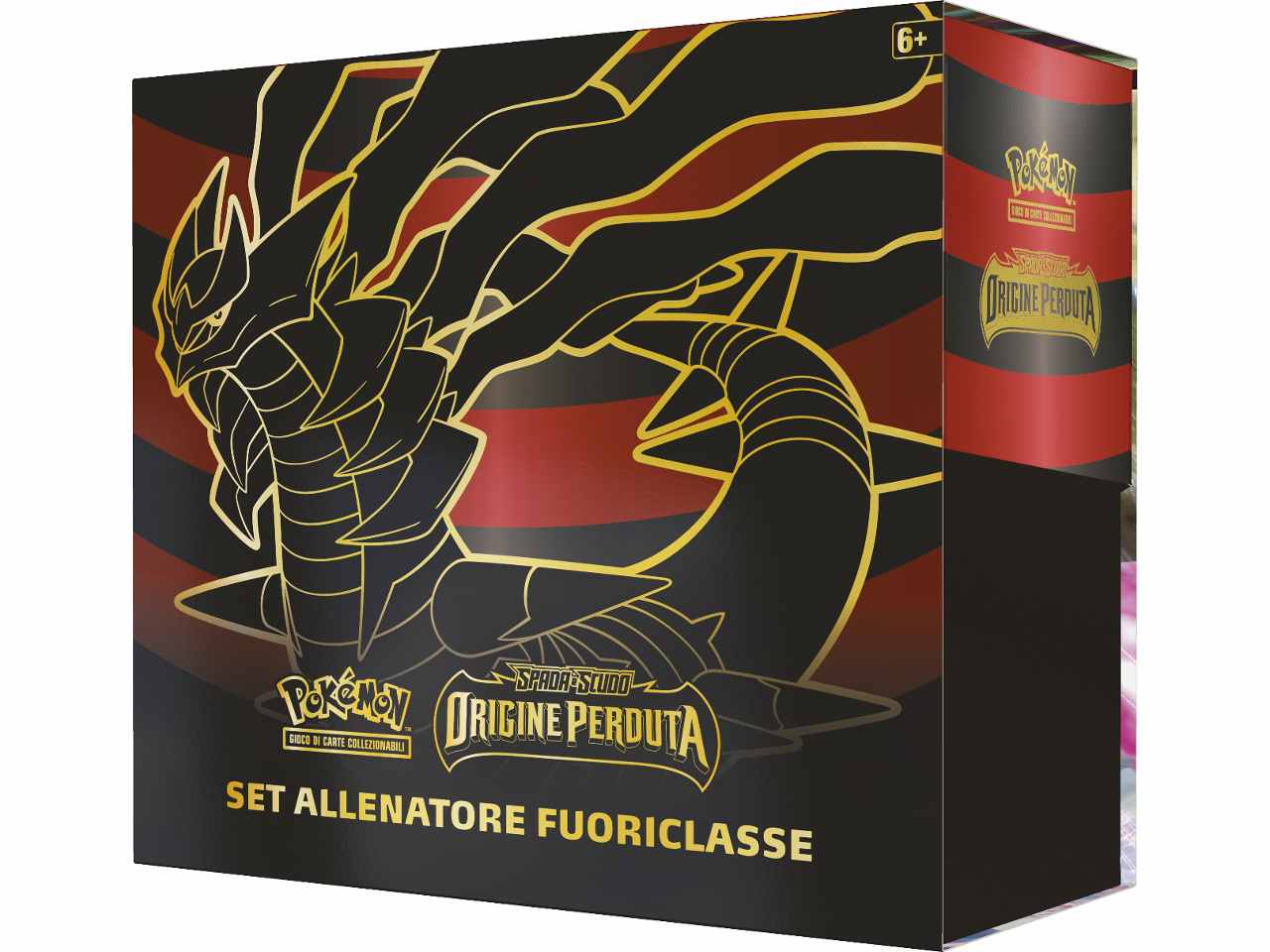 Pokemon set allenatore fuoriclasse pk60229isinggpz