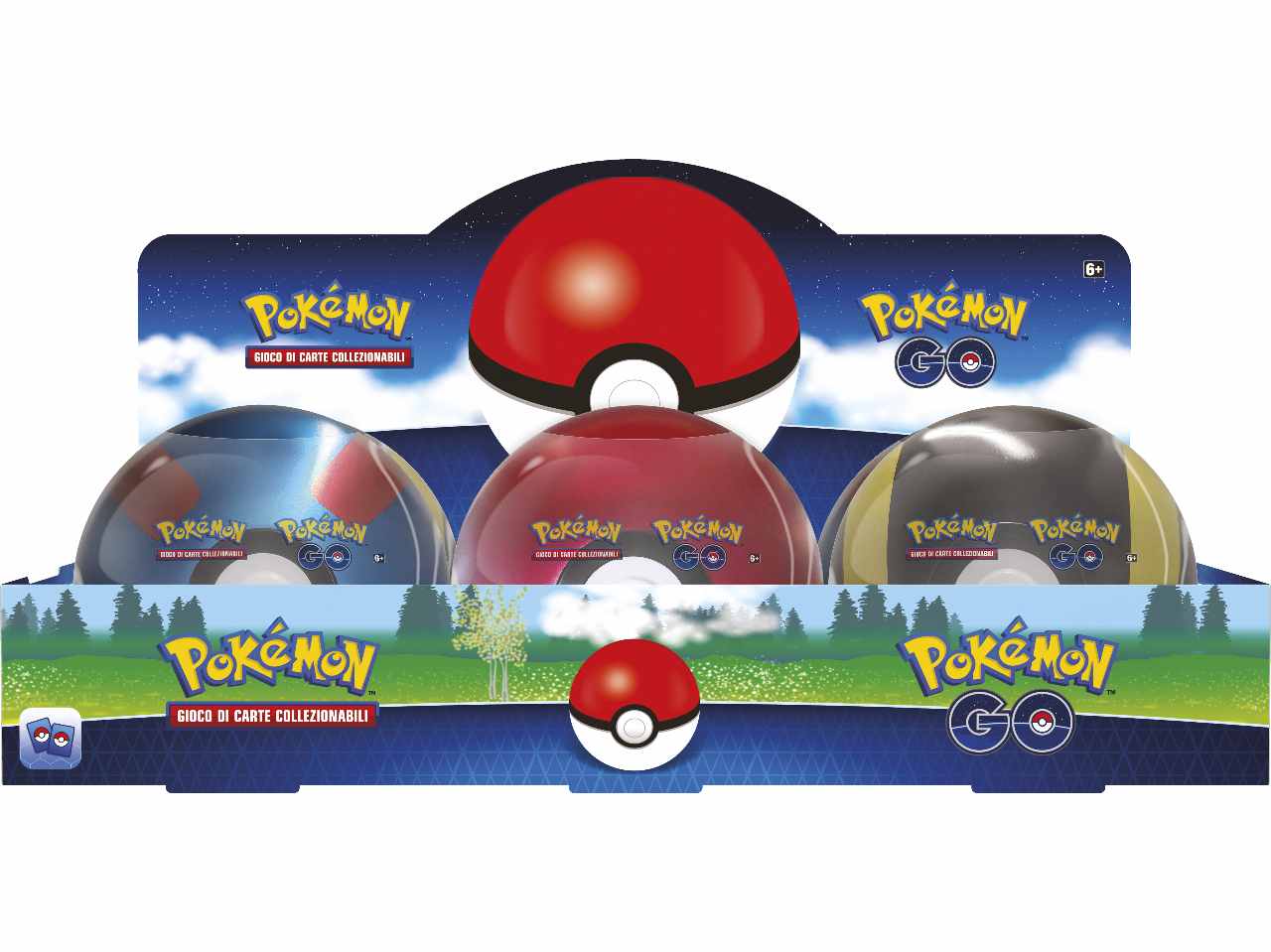Pokemon pokeball pk60241