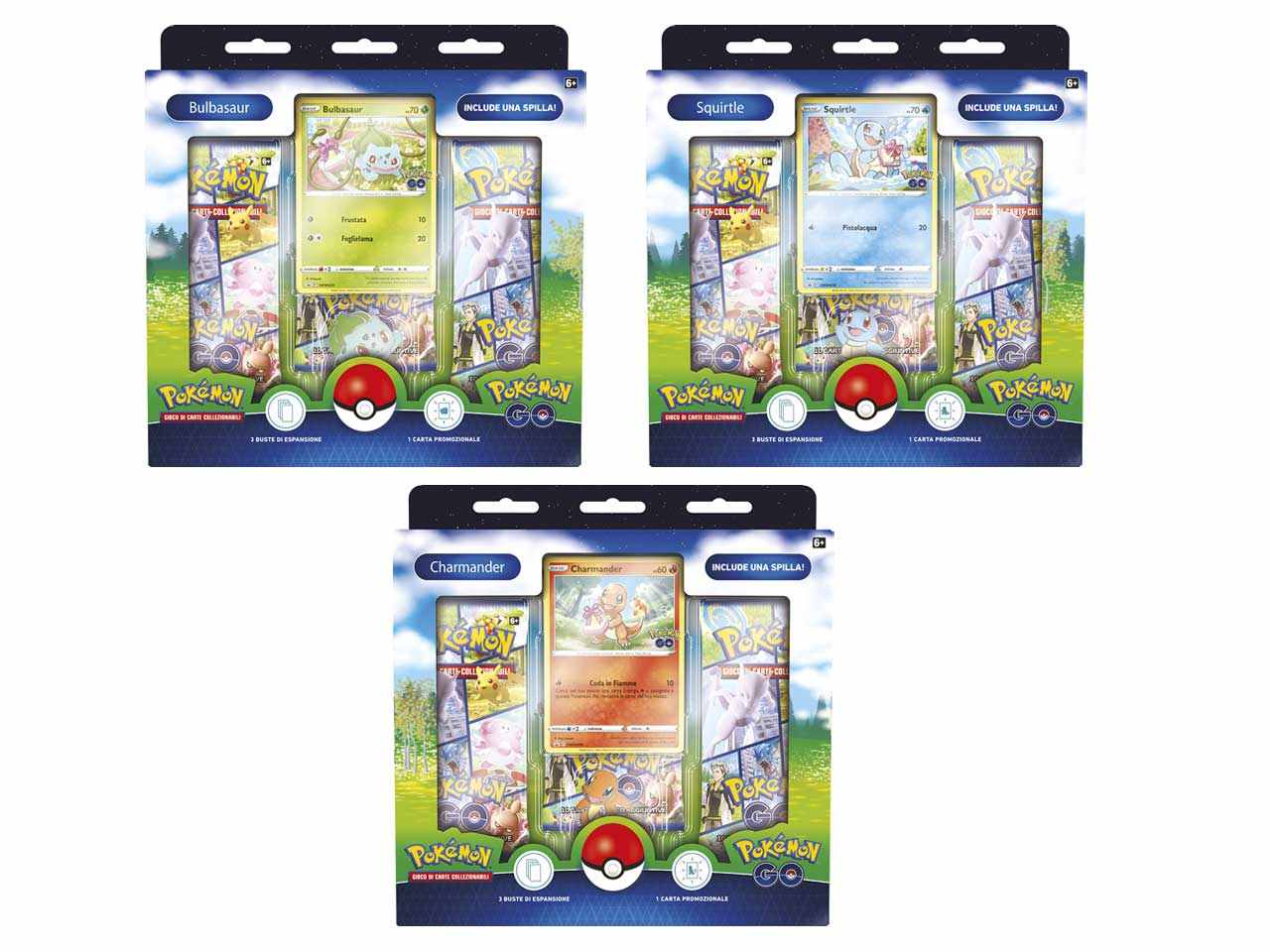 Pokemon pin box spada scudo pk60252