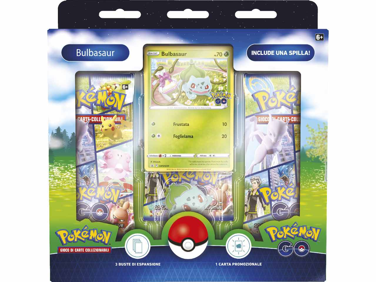 Pokemon pin box spada scudo pk60252