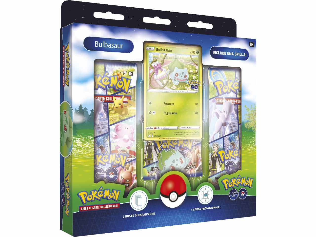 Pokemon pin box spada scudo pk60252