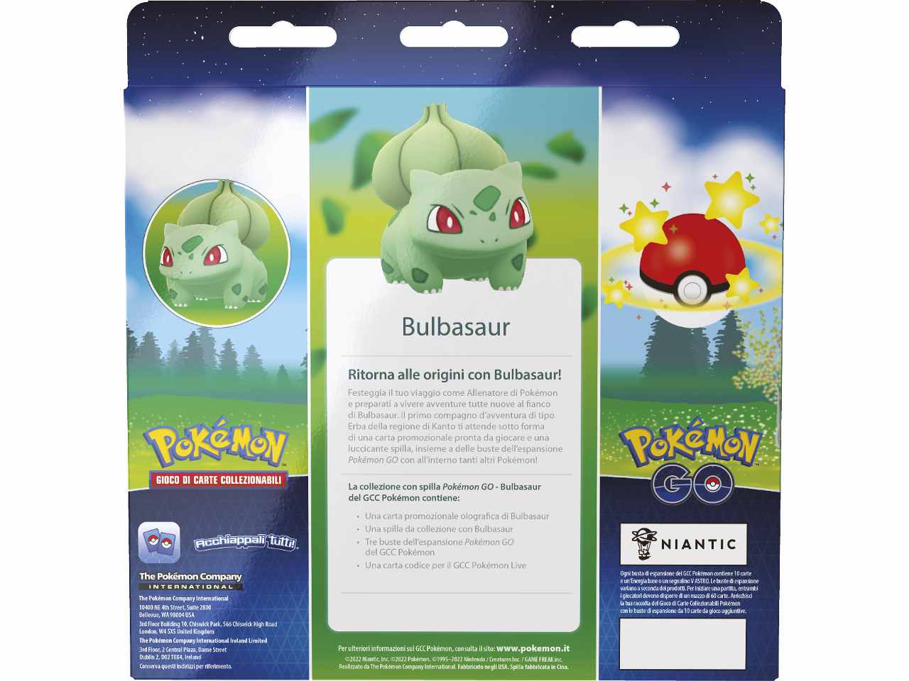Pokemon pin box spada scudo pk60252