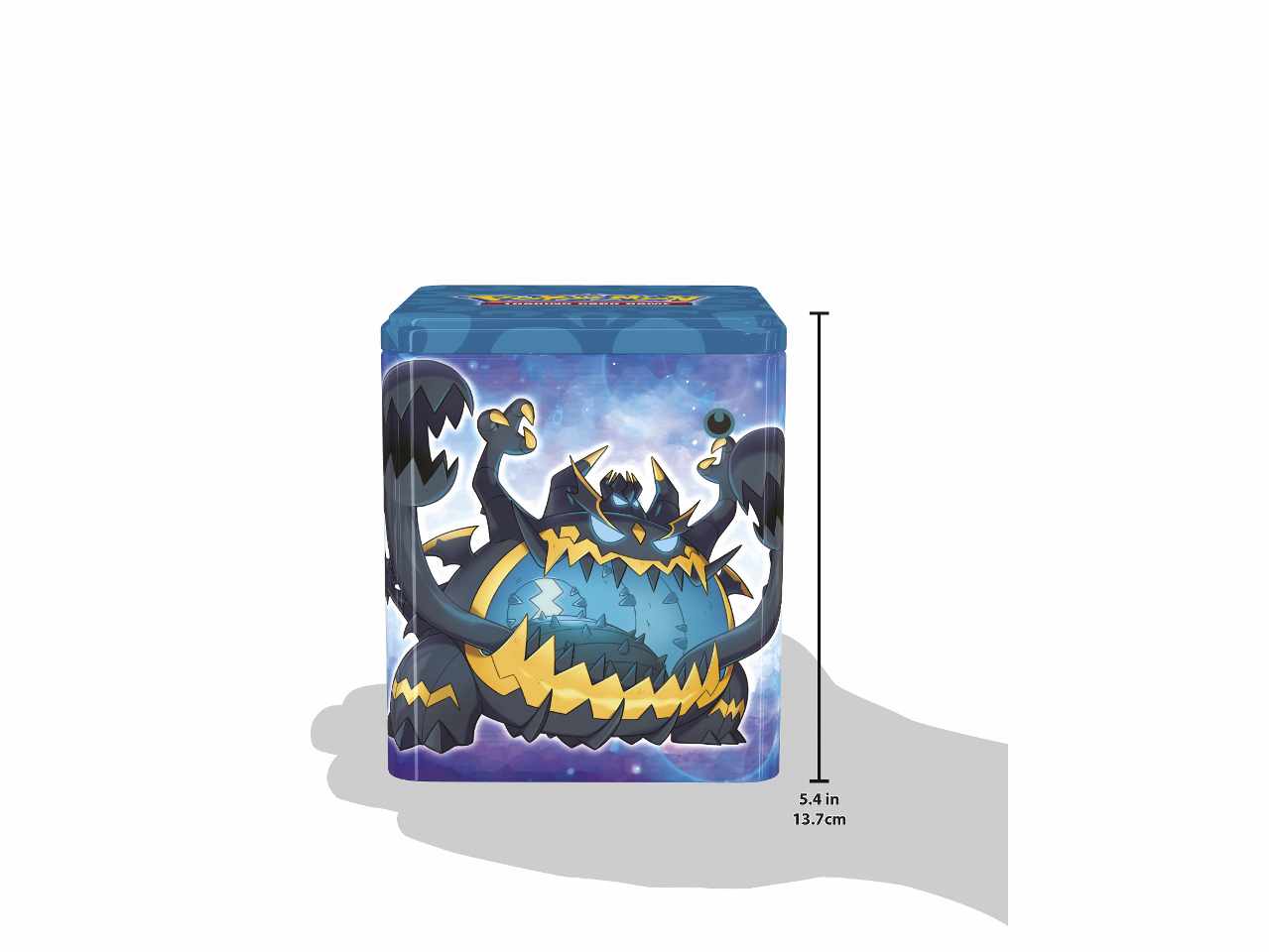 Pokemon stacking tin pk60254-isingpz
