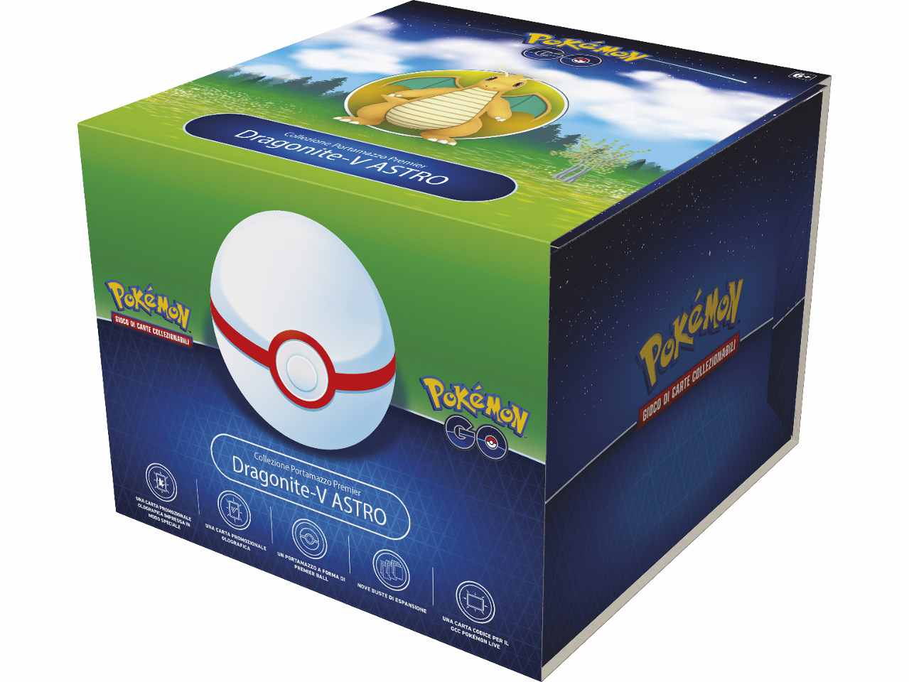Pokemon special premium collection pk60259