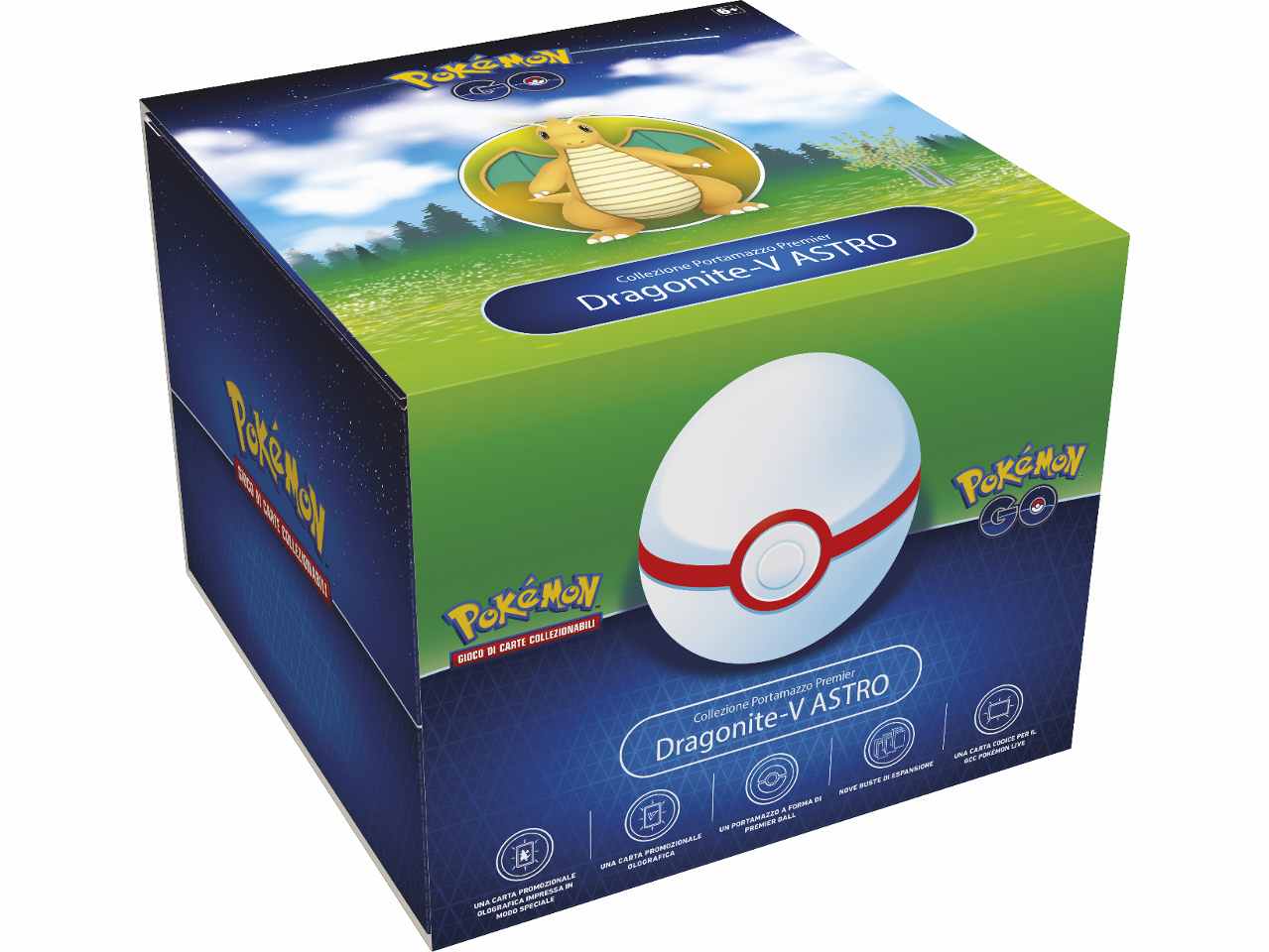 Pokemon special premium collection pk60259