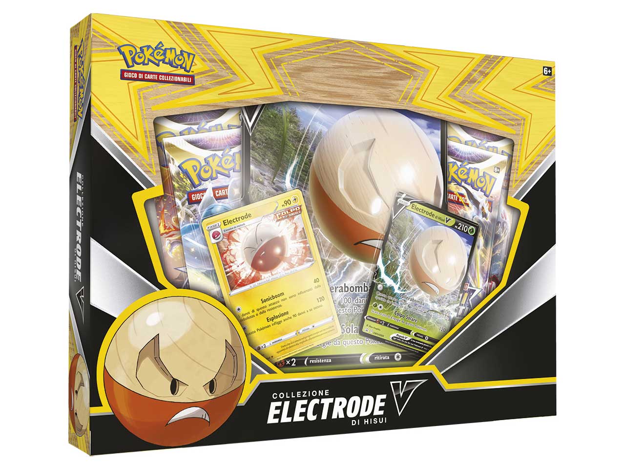 Pokemon v box novembre pk60261-isingpz