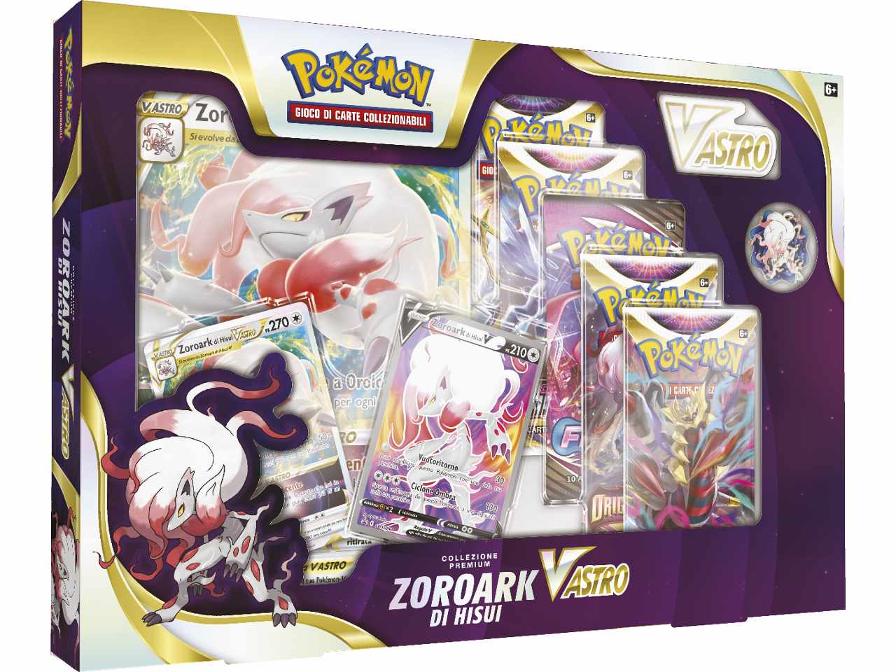 Pokemon v box ottobre pk60265-isingpz