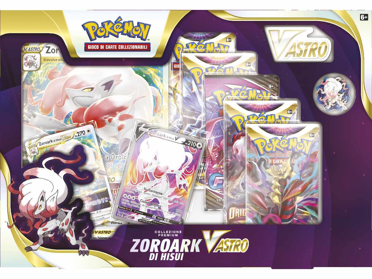 Pokemon v box ottobre pk60265-isingpz