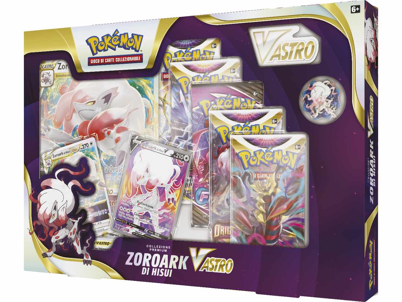 Pokemon v box ottobre pk60265-isingpz