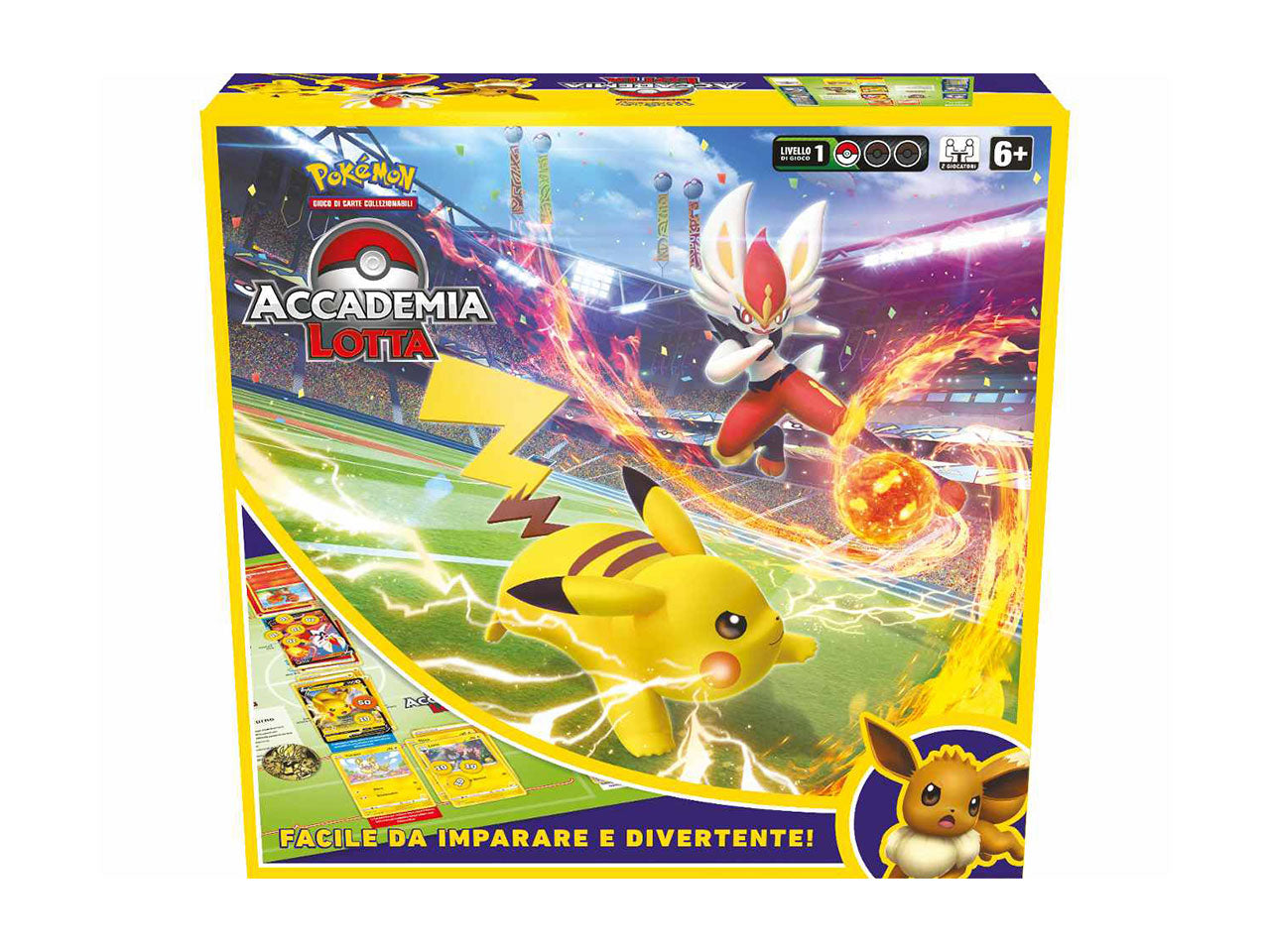 pokemon accademia lotta serie 2
