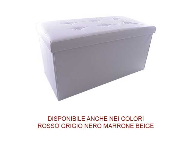 panca salvaspazio 37x76mc