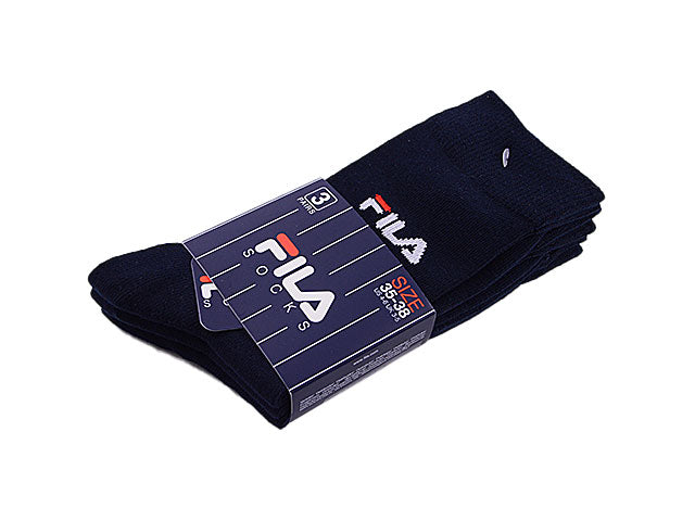 Fila calza 35-38 blu 3 pezzi 12-012