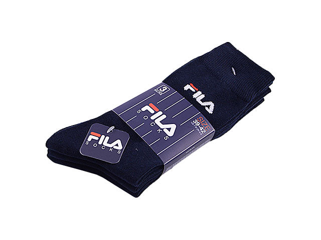 Fila calza 39-42 blu 3 pezzi 12-012