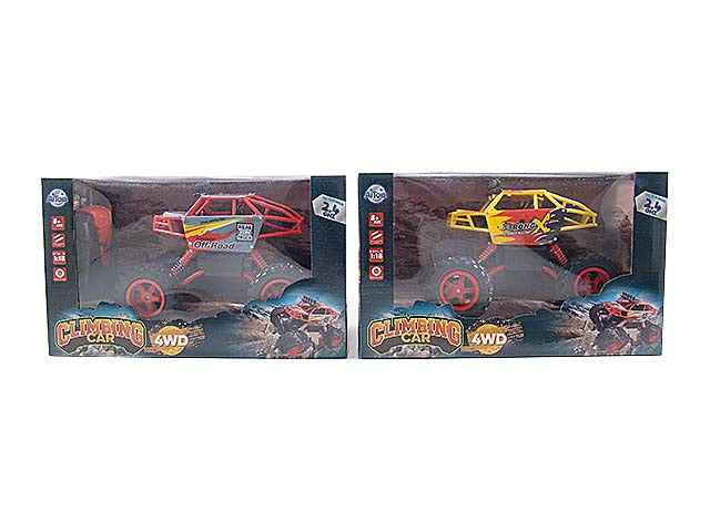 auto r/c 1:18 climbing car dm275924