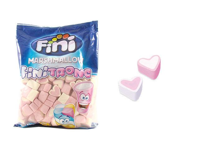 Marshmallow cuore 1kg 7600010148