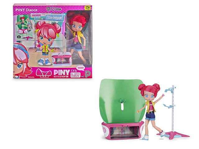 Piny dance video ologram s439 $