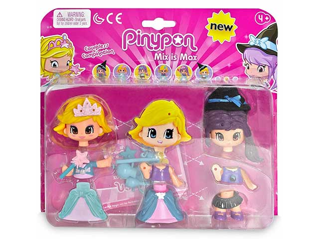 Pinypon strega e principessa 14080