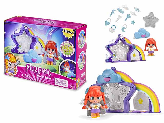 pinypon magic star 700014093