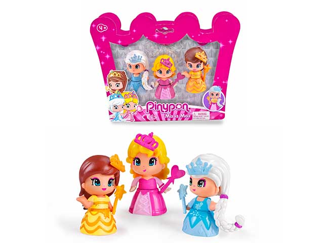 pinypon principesse 700014094
