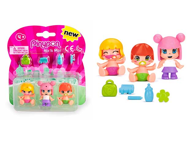 pinypon kids e babies 700014032