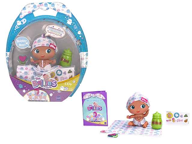 The bellies bobby-boo 700014566$