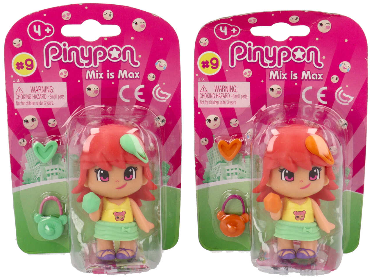 Pinypon emojis serie 9 700014721