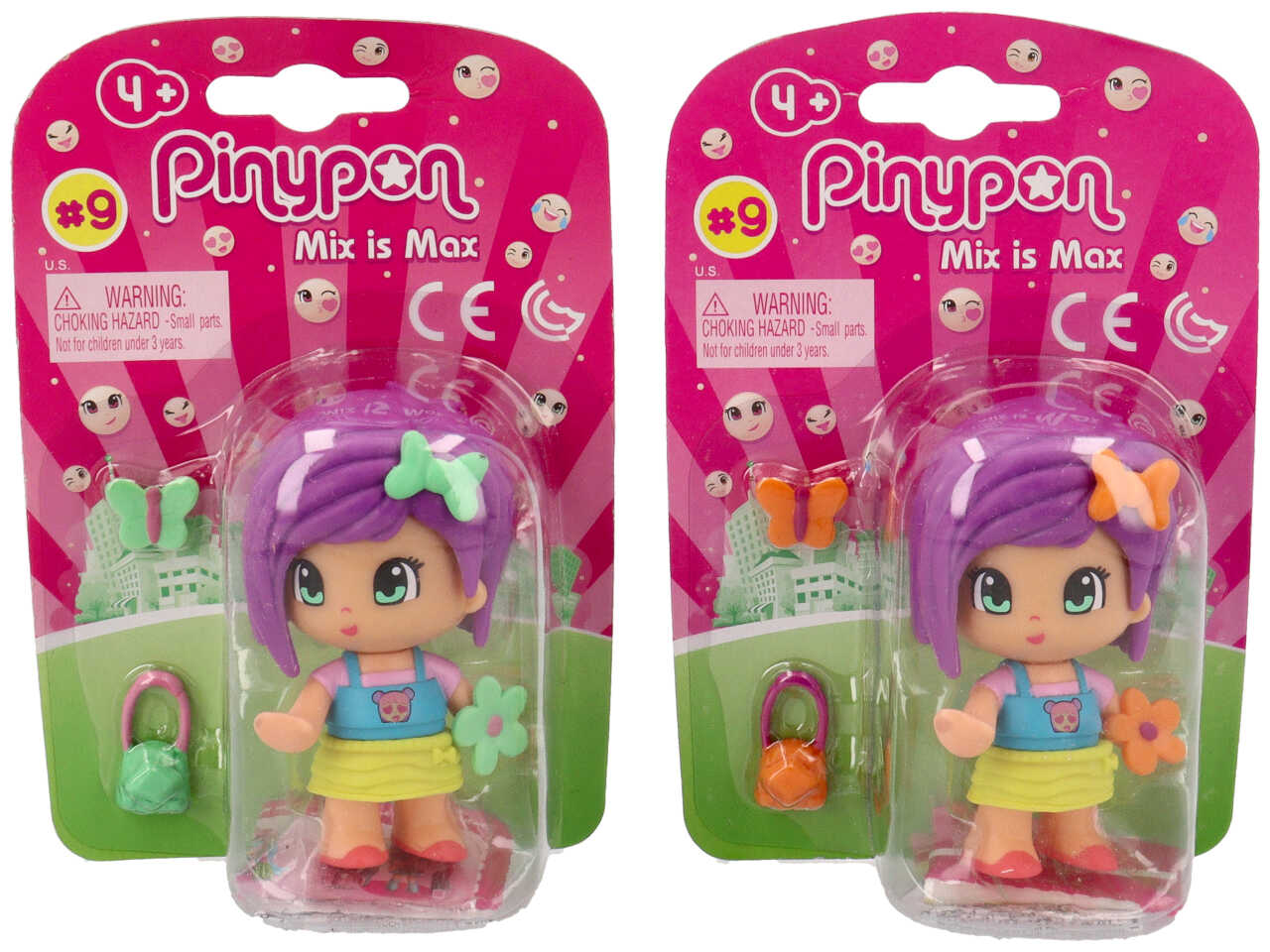 Pinypon emojis serie 9 700014721