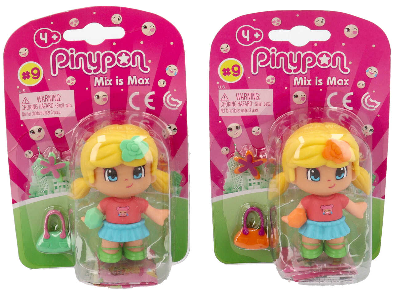 Pinypon emojis serie 9 700014721