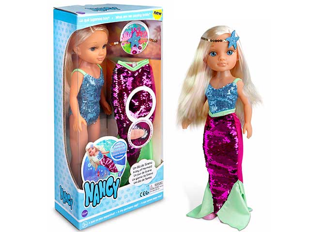 Nancy un giorno da sirena 700014762