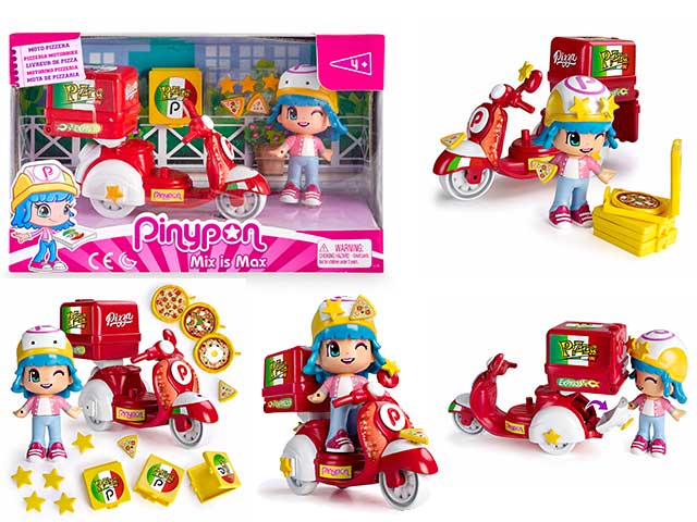 Pinypon motorino pizzeria 70014911