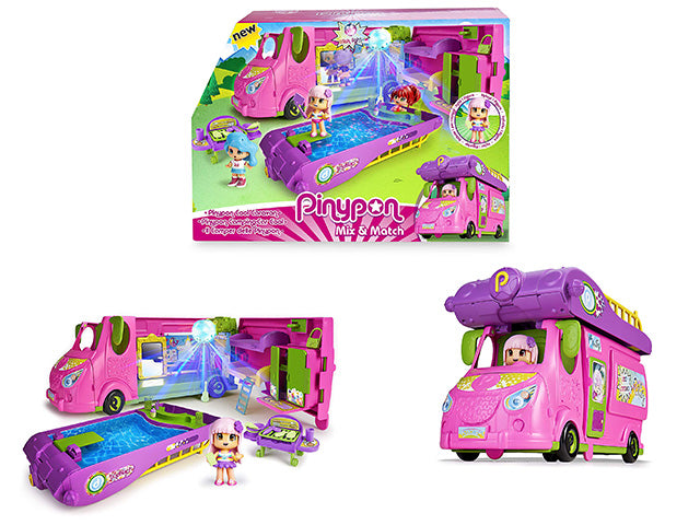 pinypon cool caravan 7000015070 $