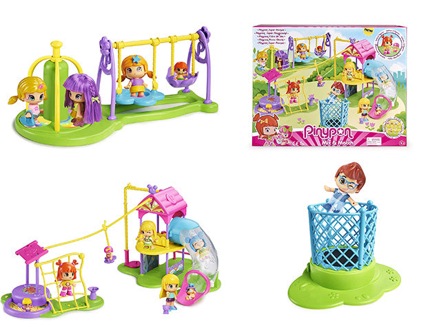Pinypon parco giochi 700015071