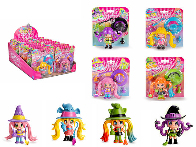 pinypon streghette 700014719