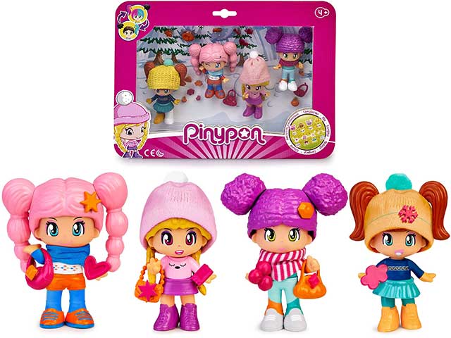 Pinypon ski set 700015771