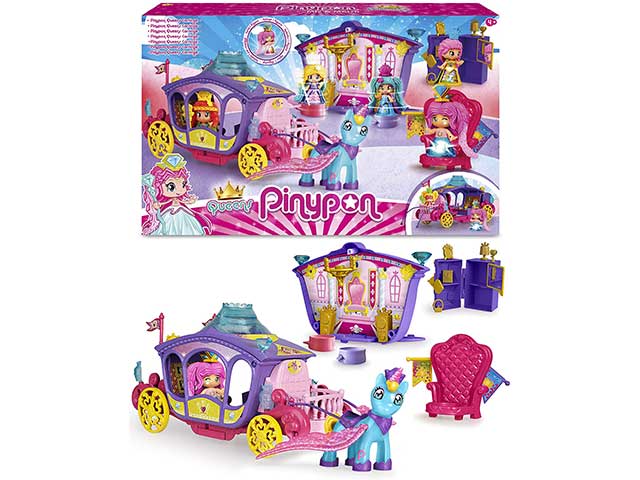 Pinypon carrozza reale 700015805
