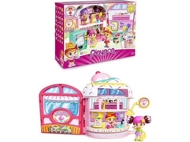 Pinypon panetteria 700015880$