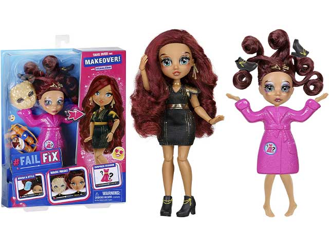 Failfix glamazongrl cambia look 700016075